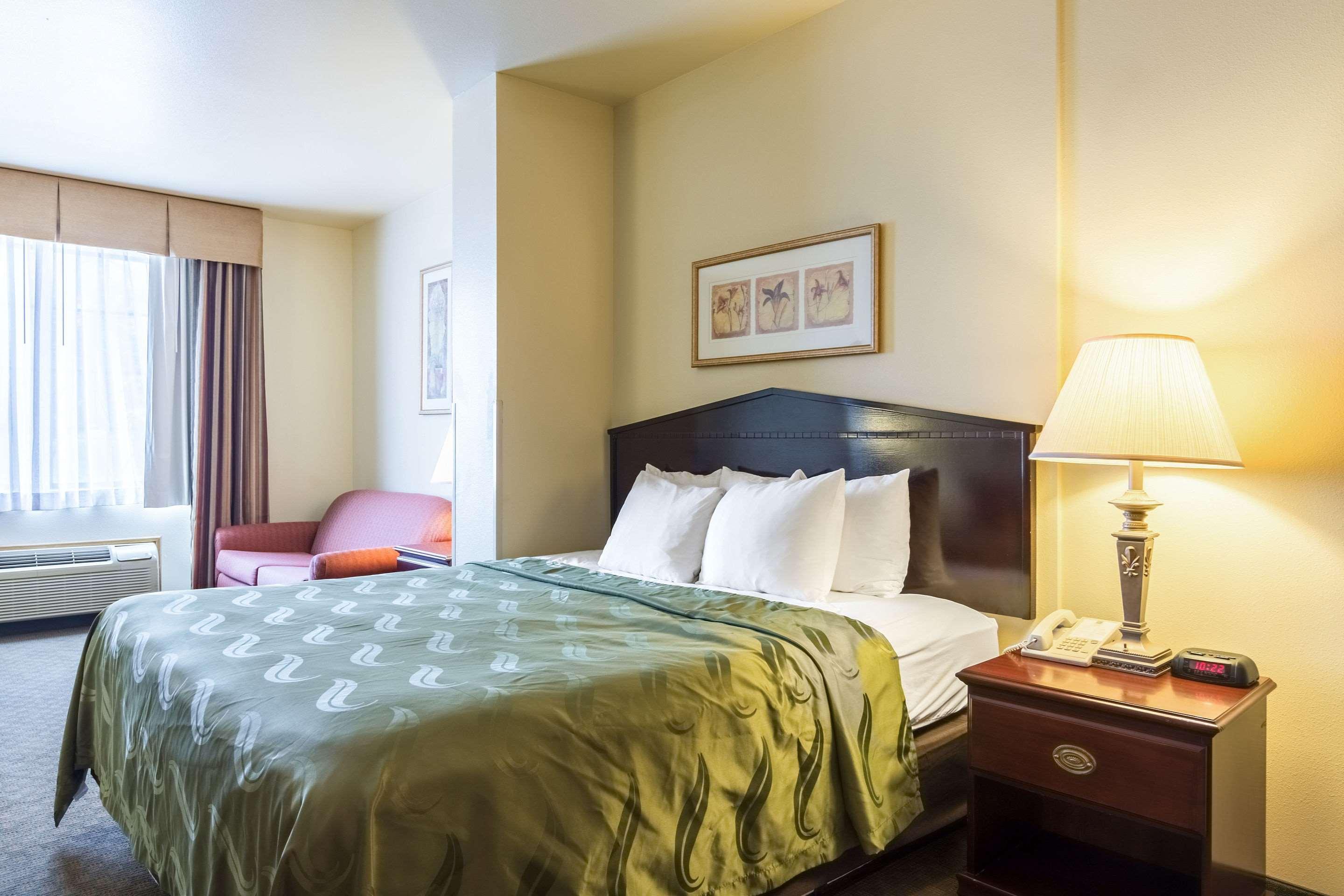 Quality Inn & Suites Of Alma - Northeast From Fort Smith Extérieur photo