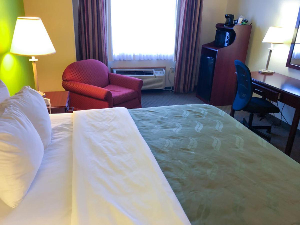 Quality Inn & Suites Of Alma - Northeast From Fort Smith Extérieur photo