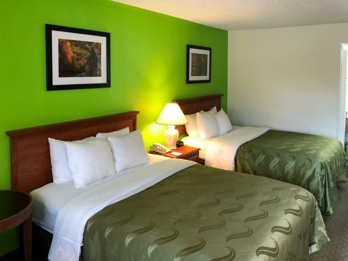 Quality Inn & Suites Of Alma - Northeast From Fort Smith Extérieur photo